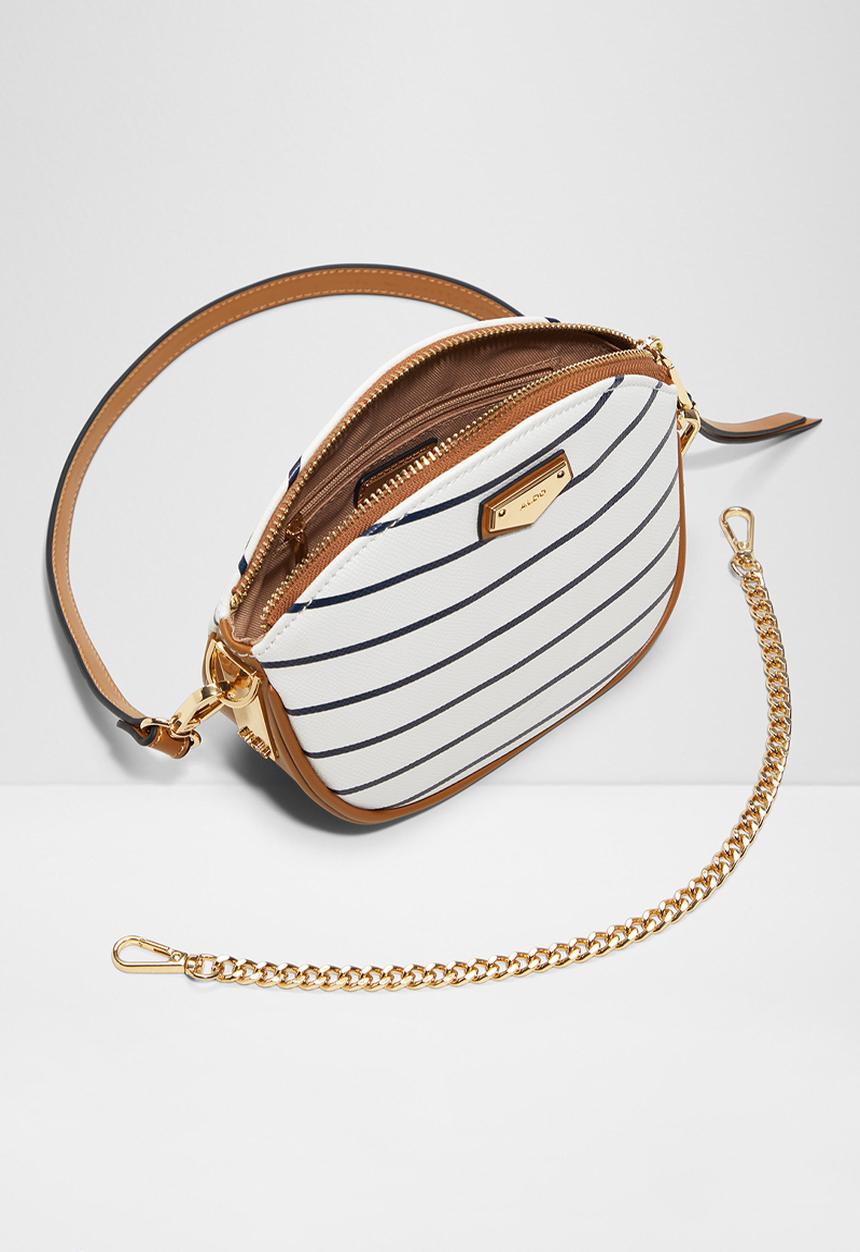ALDO - Abinger crossbody bag-nautical