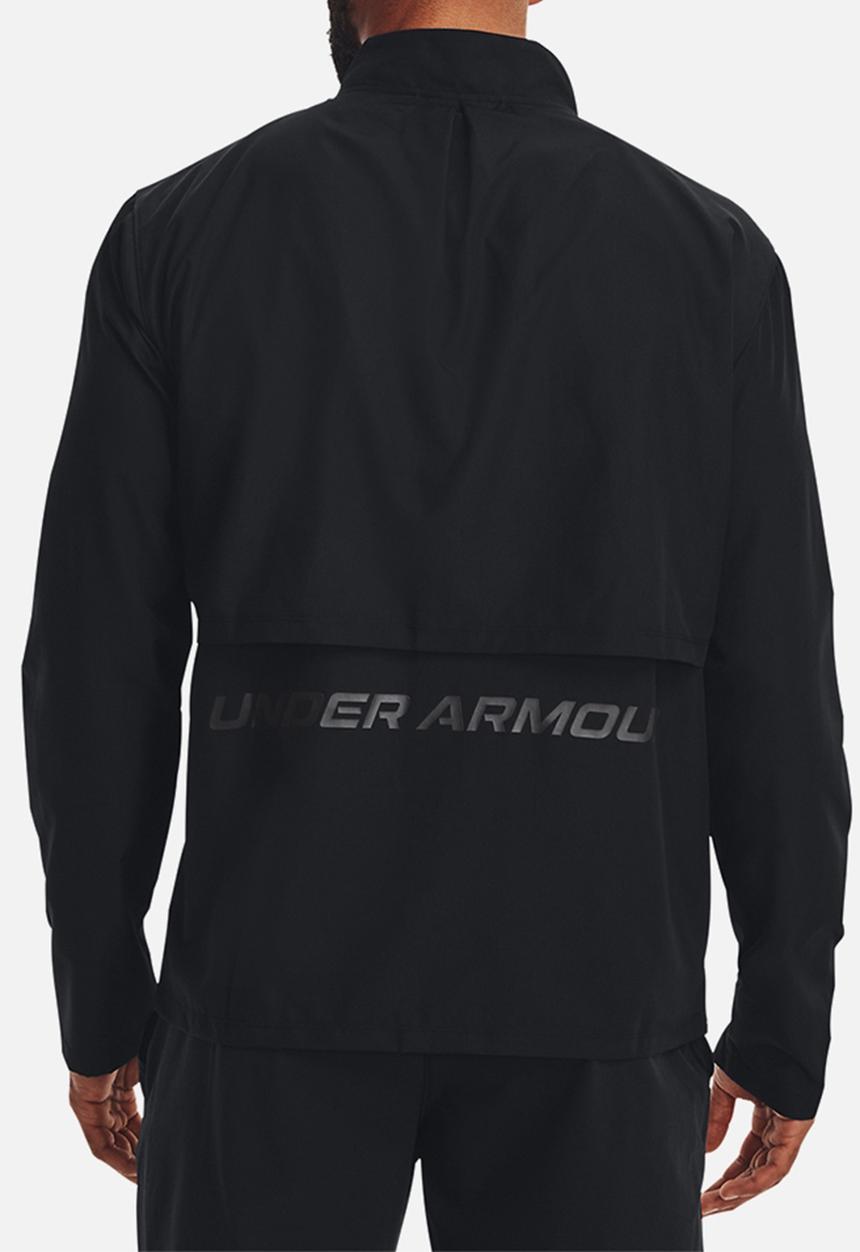 Under Armour - Ua storm run jacket - black