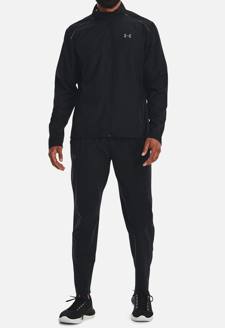 Under Armour - Ua storm run jacket - black