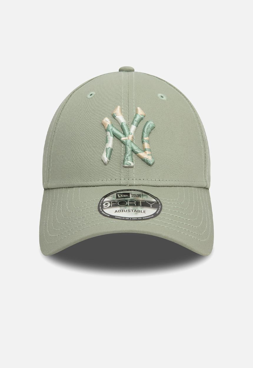 New Era - Camo Infill 9Forty® New York Yankees Evgofw