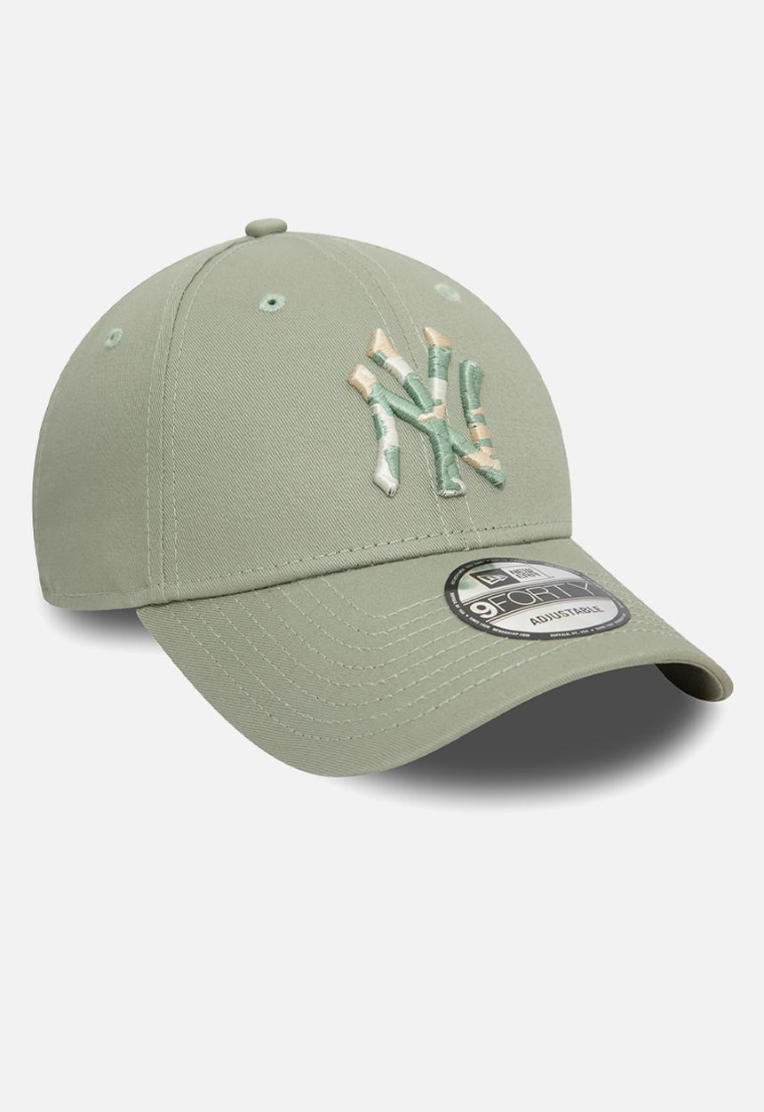 New Era - Camo Infill 9Forty® New York Yankees Evgofw