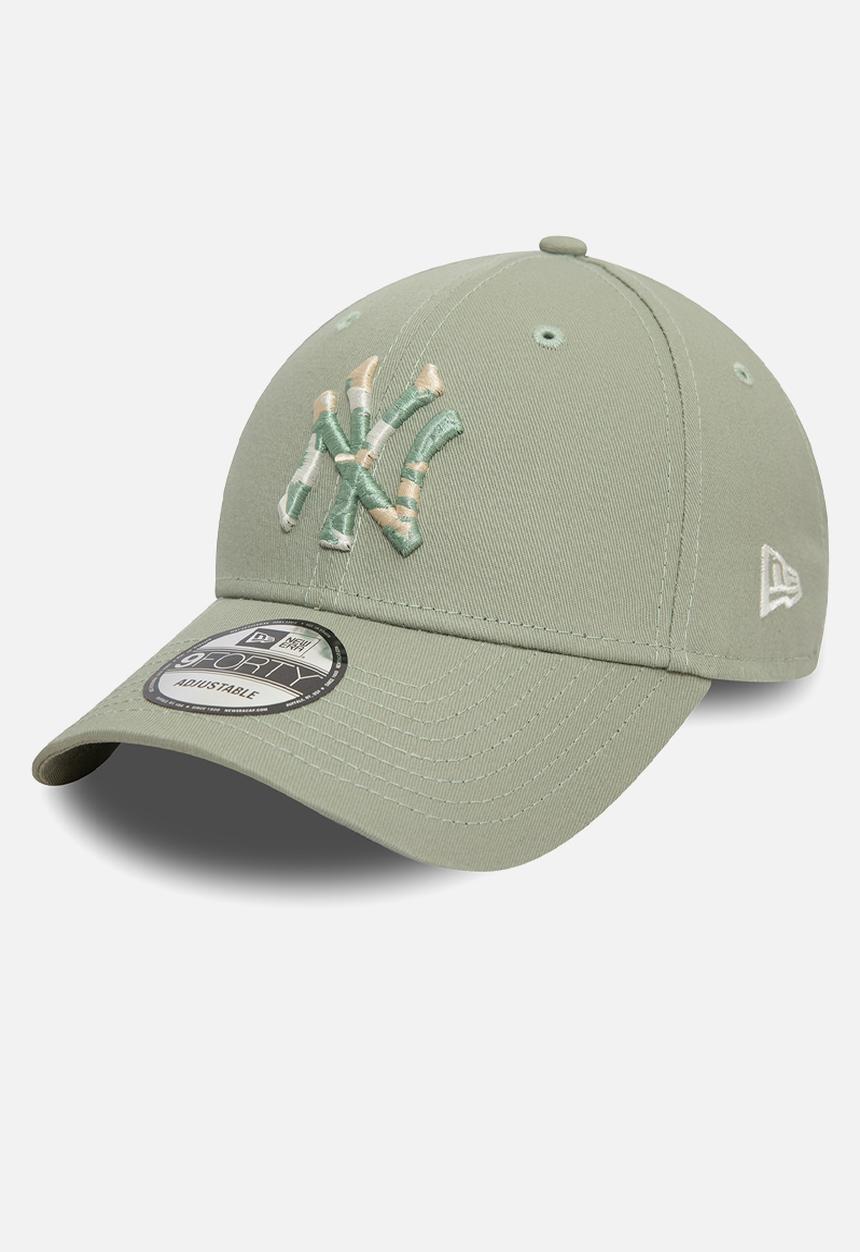 New Era - Camo Infill 9Forty® New York Yankees Evgofw