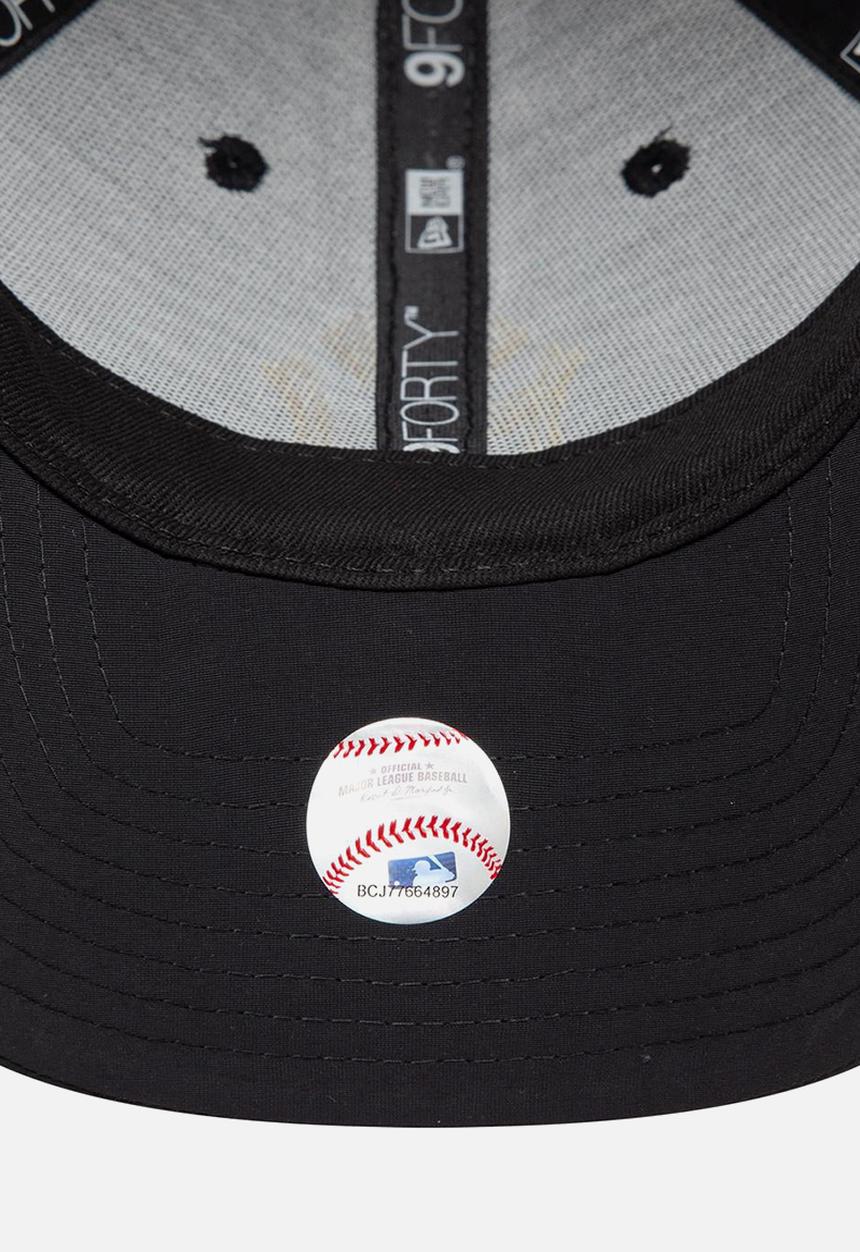 New Era - Recycled 9Forty® New York Yankees Blkgry
