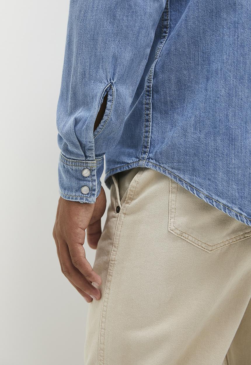 Levi’s® - Classic western std za - franklin stone wash