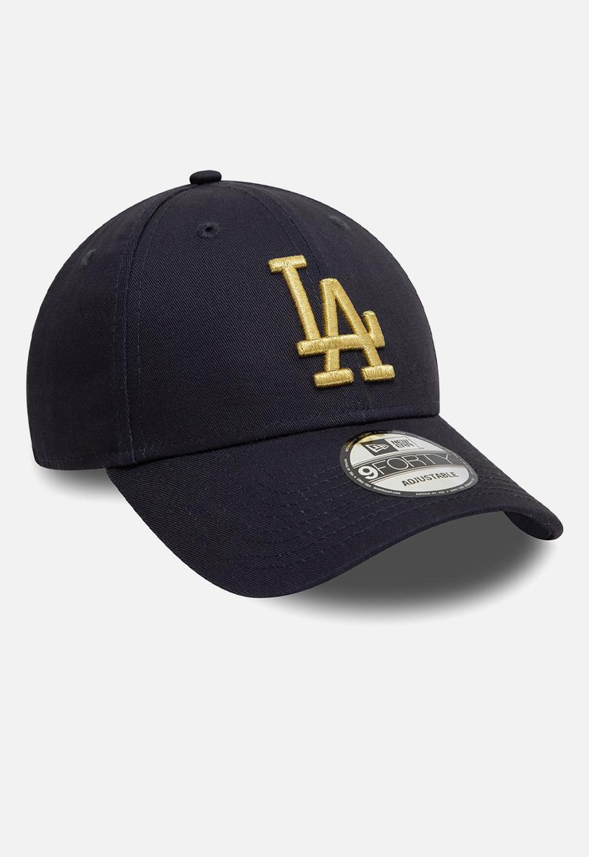New Era - Metallic 9Forty® Los Angeles Dodgers Nvymtg