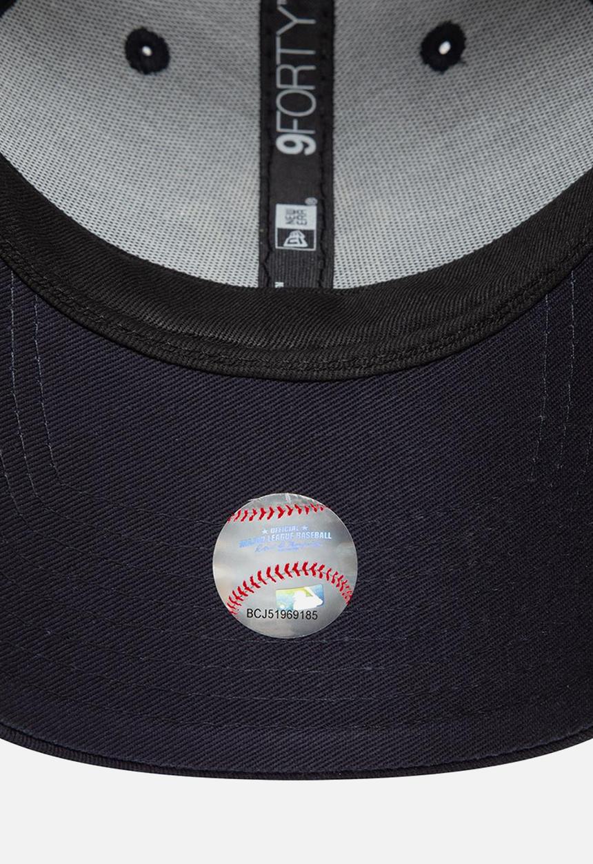 New Era - Metallic 9Forty® New York Yankees Nvymtg