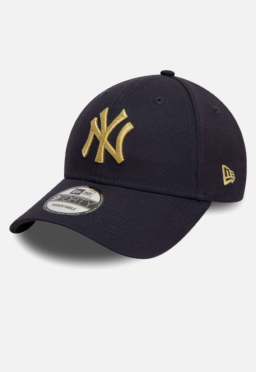 New Era - Metallic 9Forty® New York Yankees Nvymtg