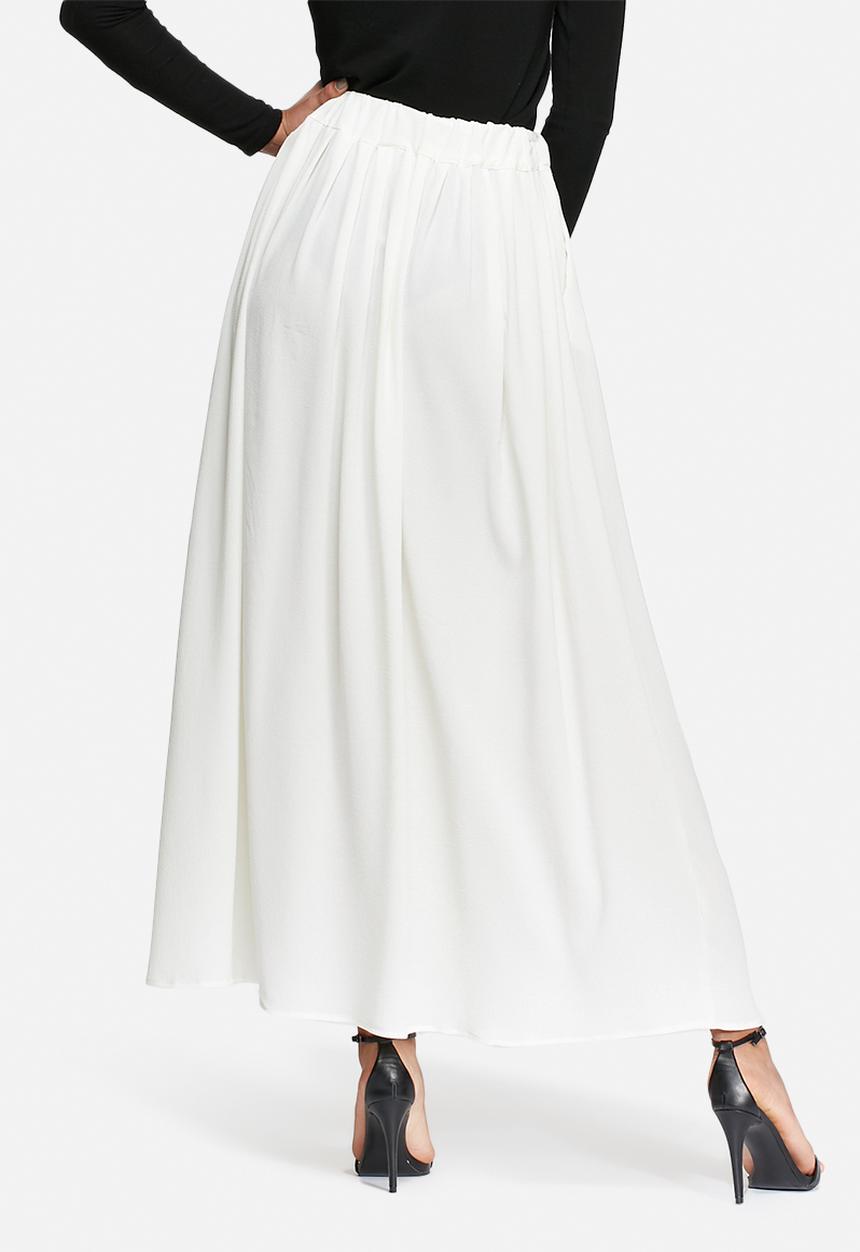 ONLY - Smart maxi pleated skirt 