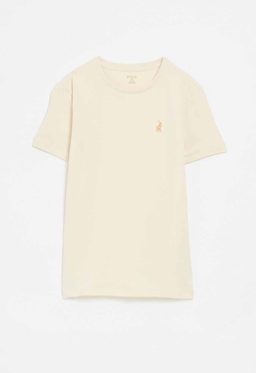 POLO - Girls kelly short sleeve tee - sand