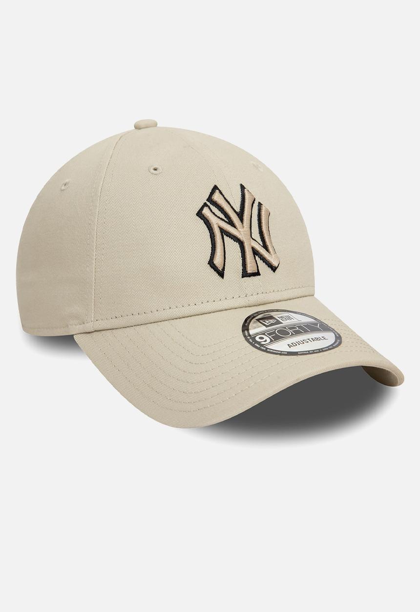 New Era - Team Outline 9Forty® New York Yankees Stnblk