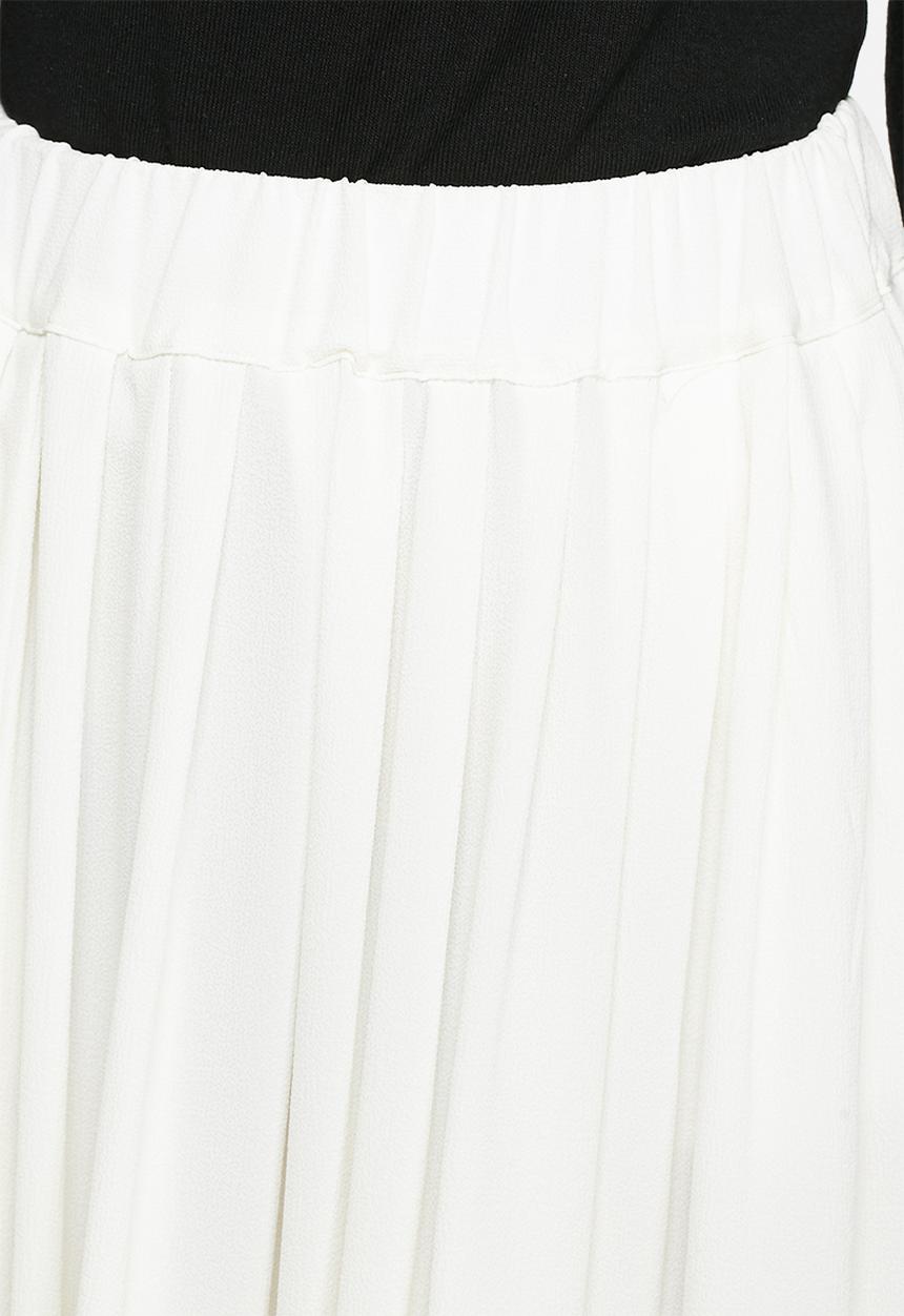 ONLY - Smart maxi pleated skirt 