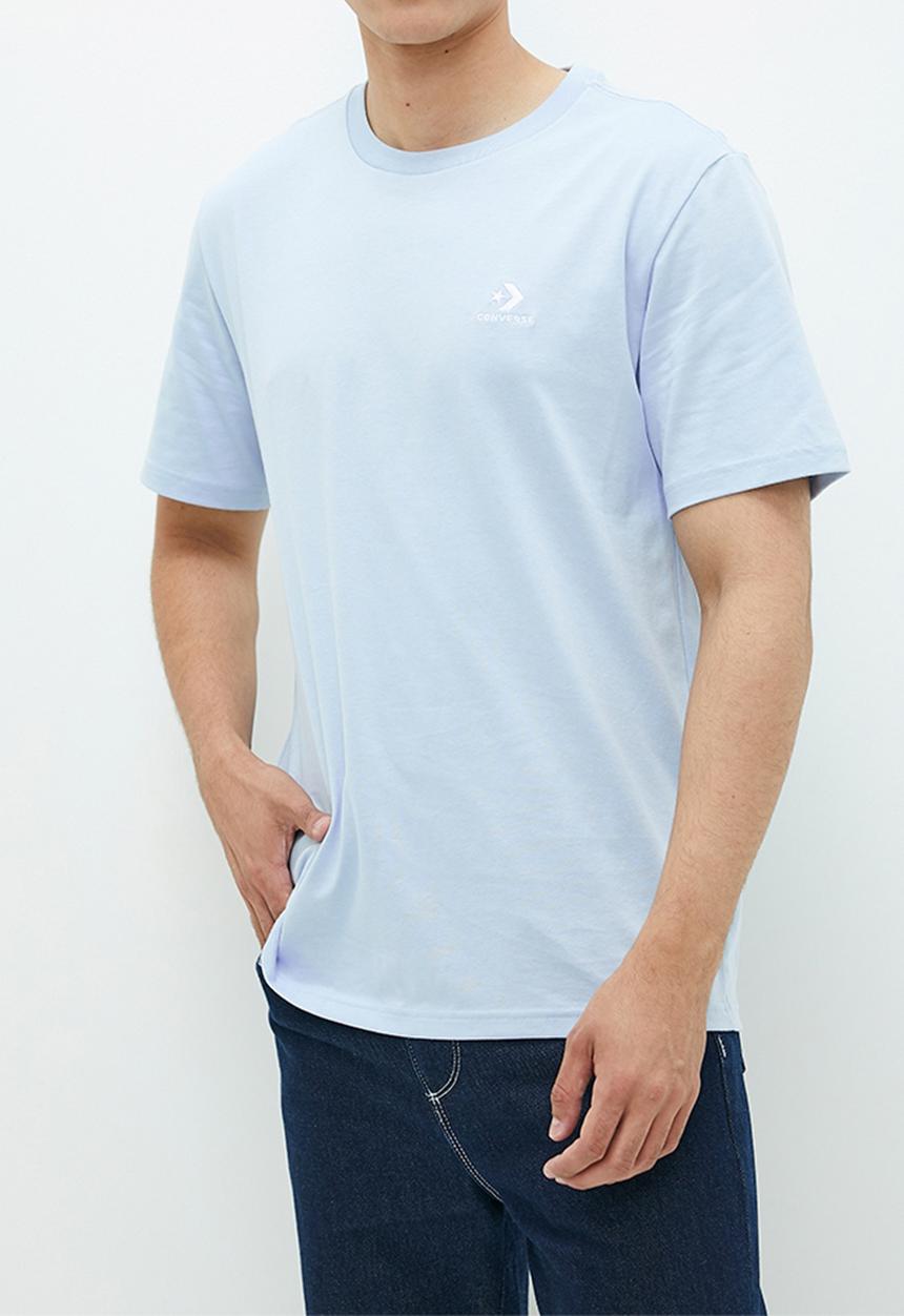 Converse - Converse go-to embroidered star chevron standard fit - cloudy daze 