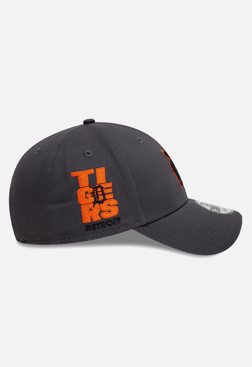 New Era - Side Patch 9Forty® Detroit Tigers Grh