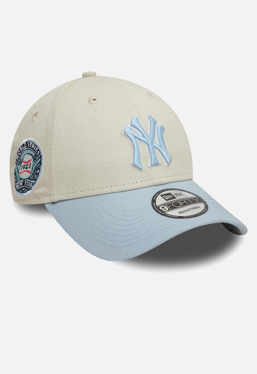 New Era - Ws Patch 9Forty® New York Yankees Ivopab