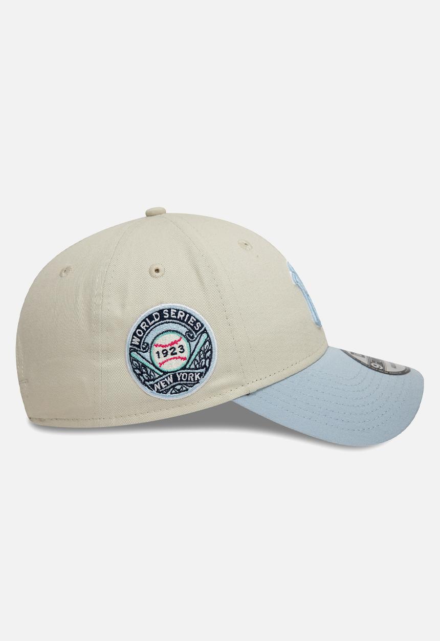 New Era - Ws Patch 9Forty® New York Yankees Ivopab