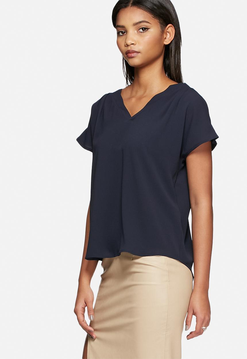 ONLY - Smart Bat V-neck top 