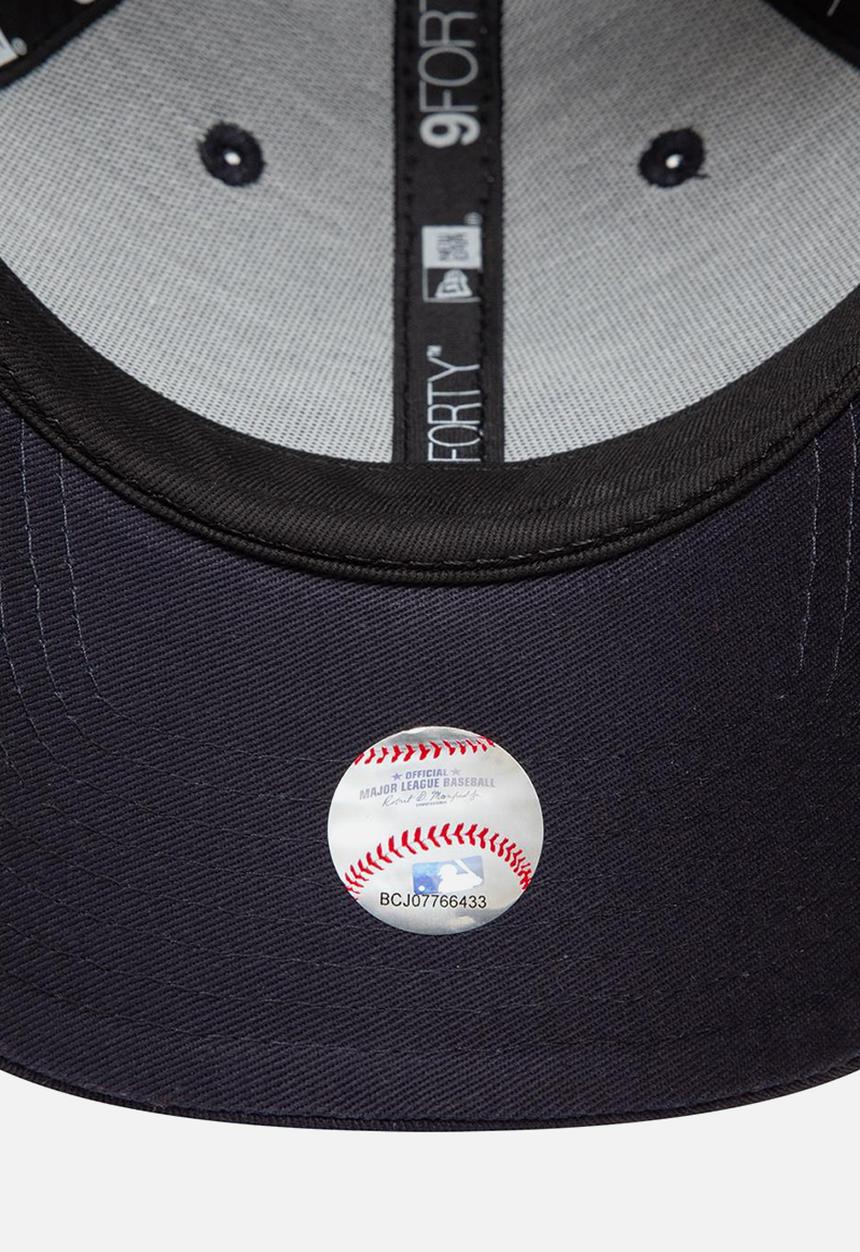 New Era - Side Patch 9Forty® New York Yankees Nvy