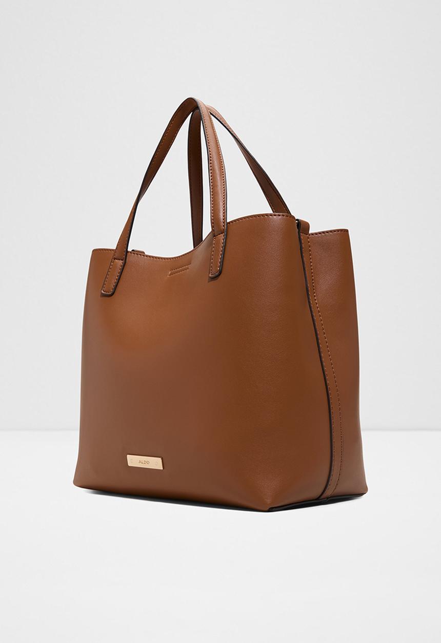 ALDO - Carafe shoulder bag-brown