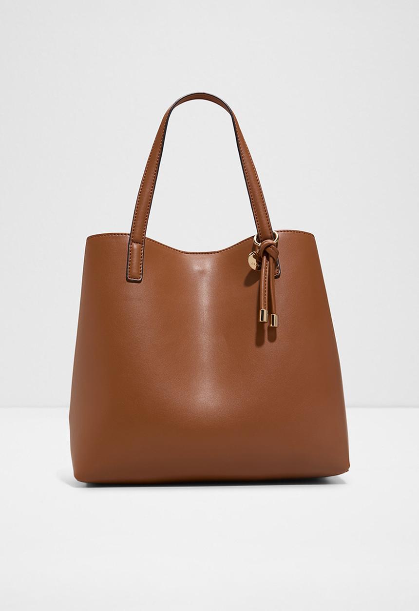 ALDO - Carafe shoulder bag-brown