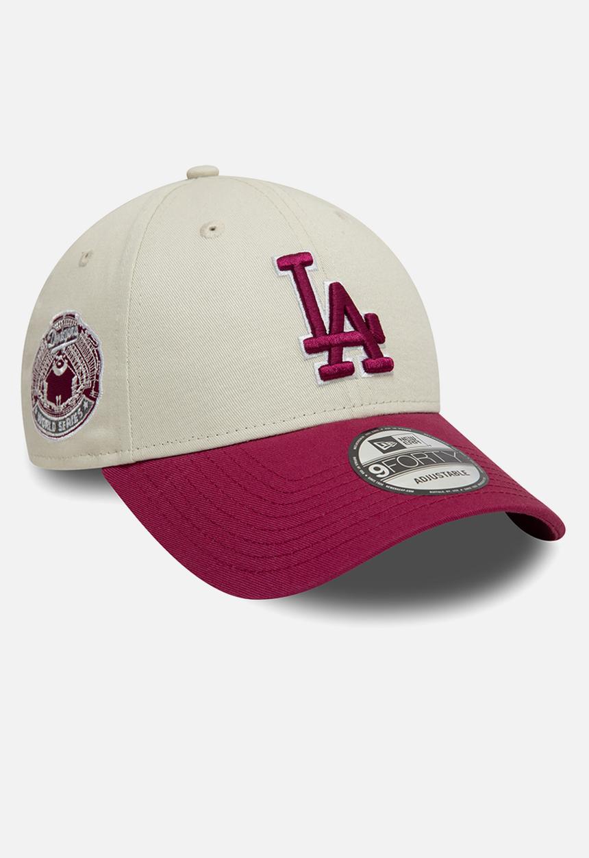 New Era - Ws Patch 9Forty® Los Angeles Dodgers Ivochj
