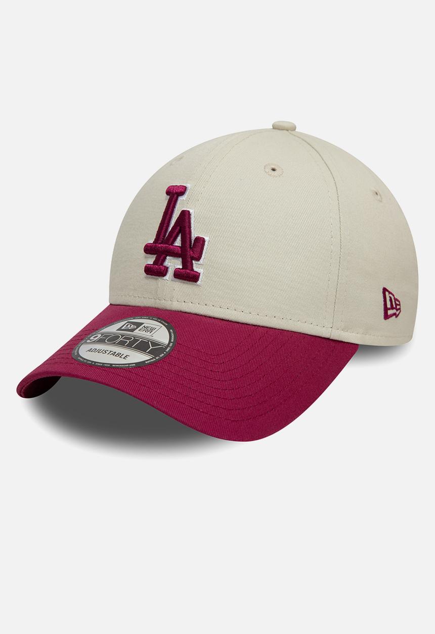 New Era - Ws Patch 9Forty® Los Angeles Dodgers Ivochj