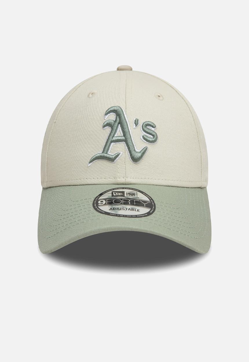 New Era - Ws Patch 9Forty® Oakland Athletics Ivoevg
