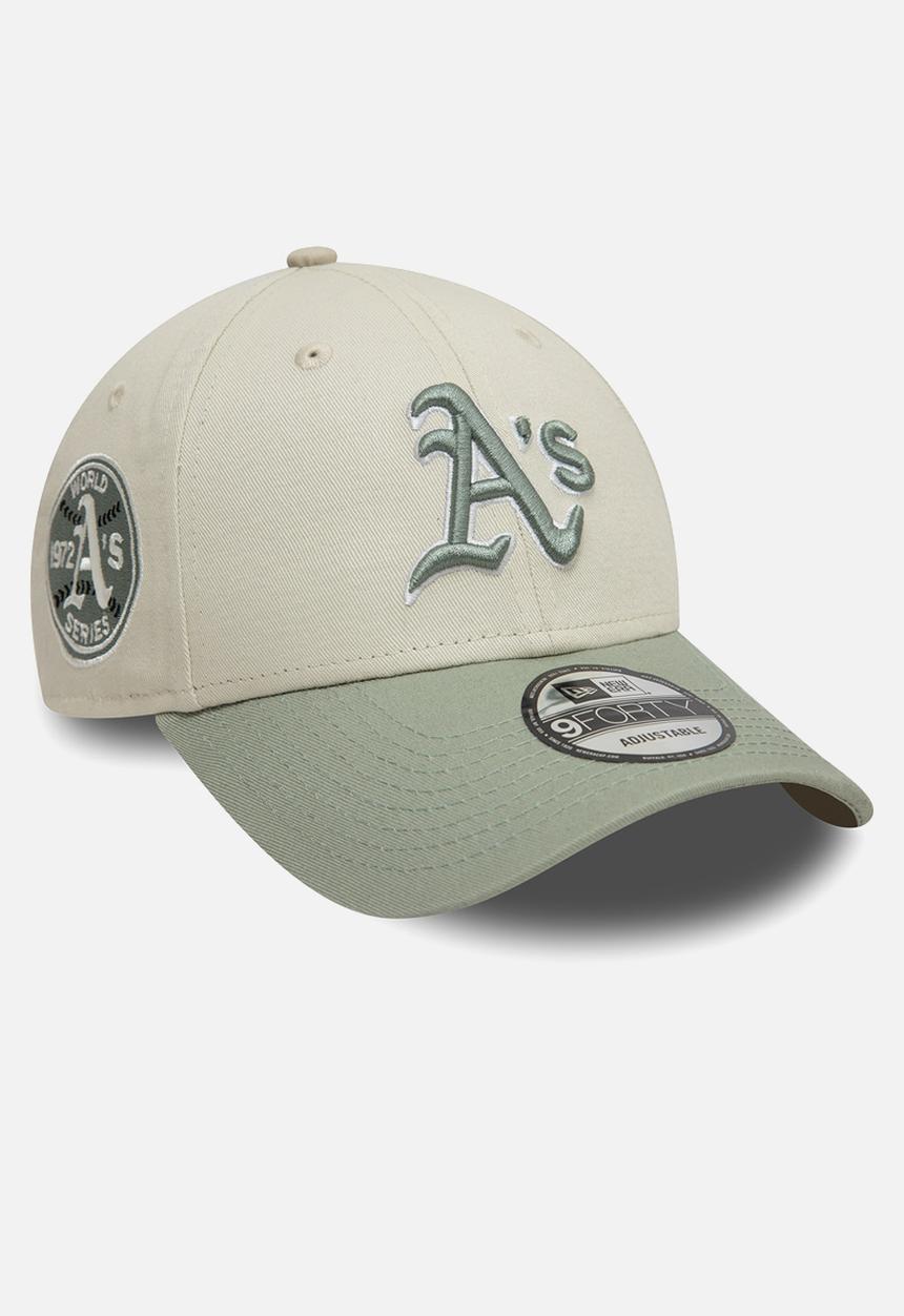 New Era - Ws Patch 9Forty® Oakland Athletics Ivoevg