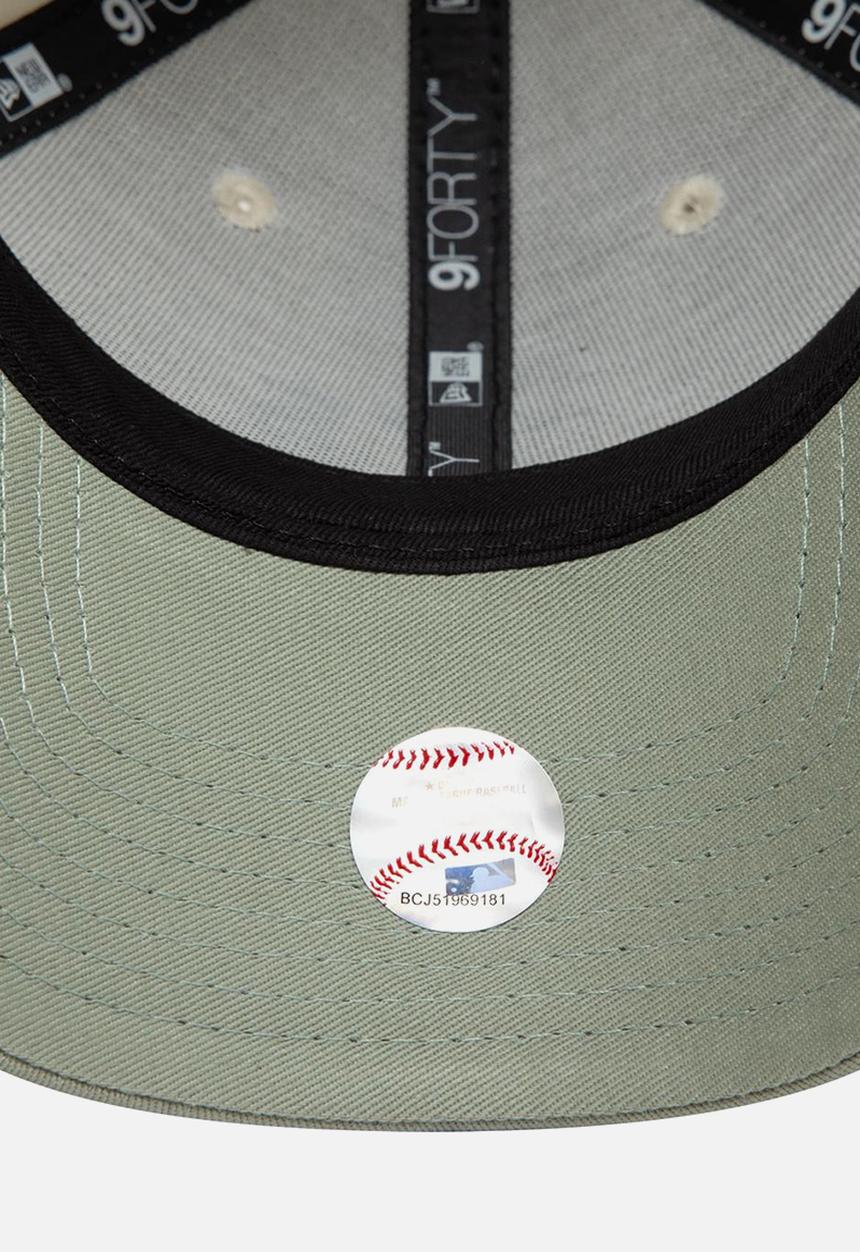 New Era - Ws Patch 9Forty® Oakland Athletics Ivoevg