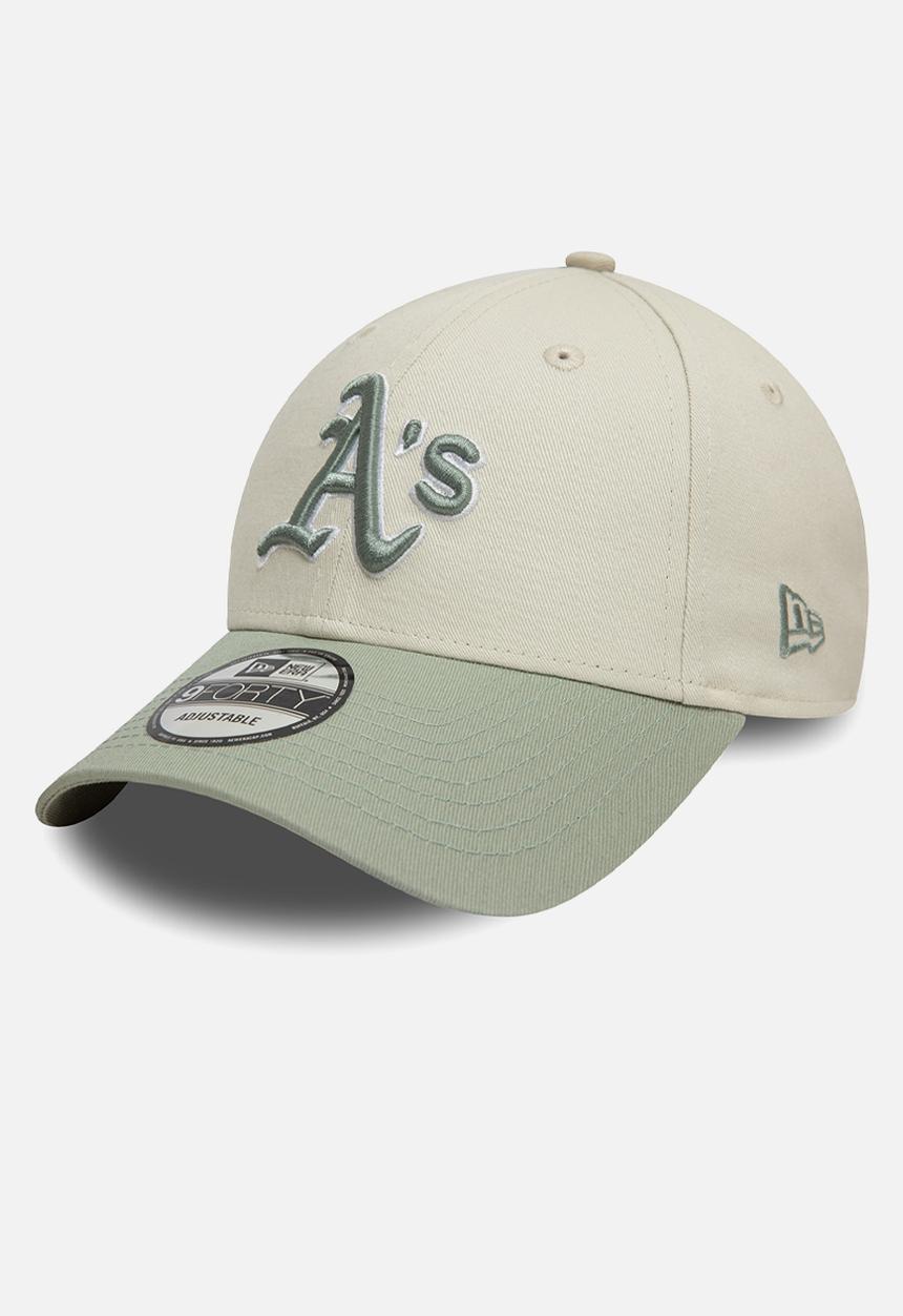 New Era - Ws Patch 9Forty® Oakland Athletics Ivoevg