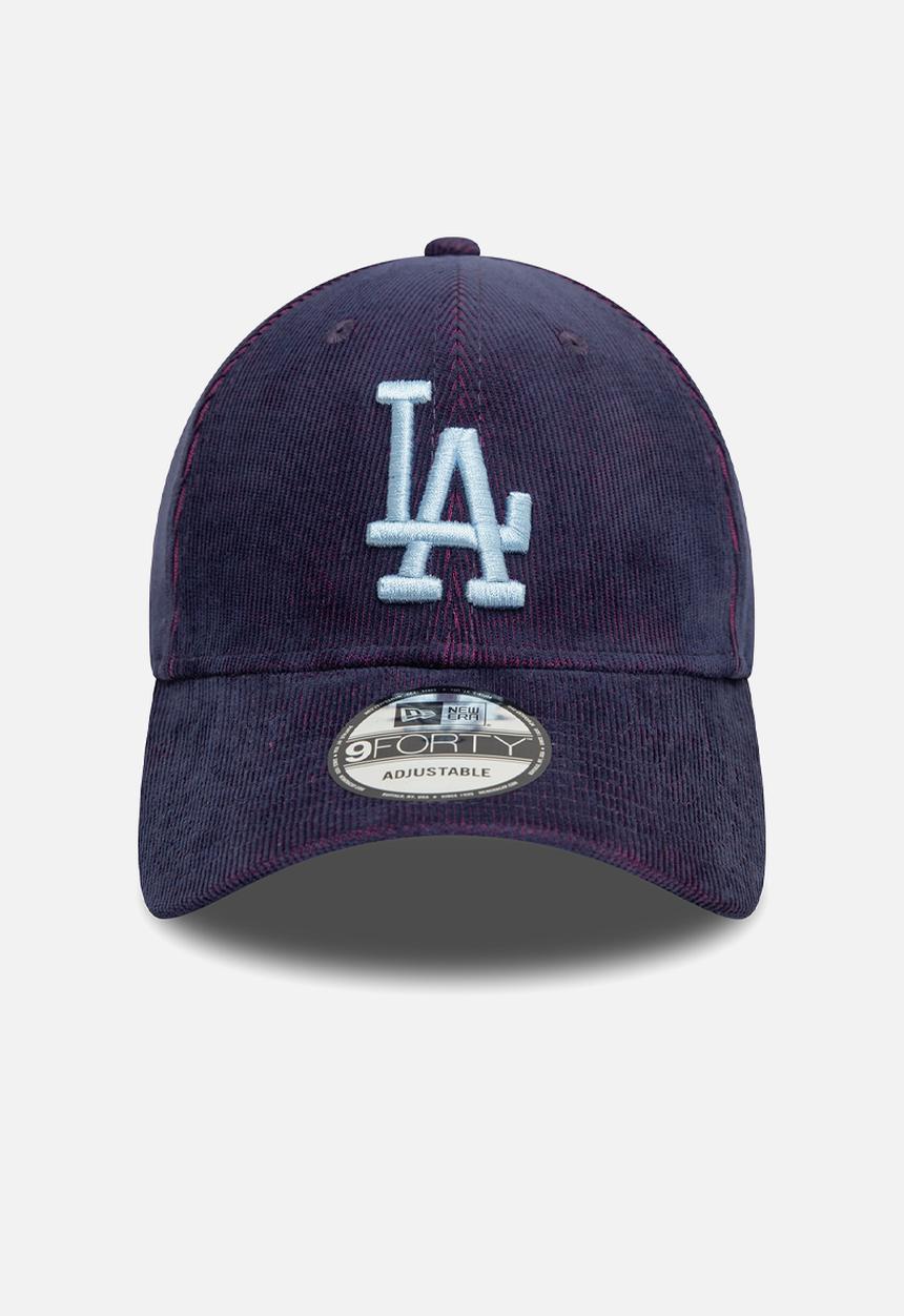 New Era - Two Tone Cord 9Forty® Los Angeles Dodgers Nvypab