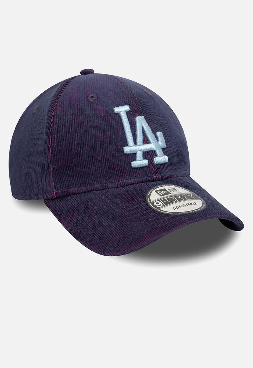 New Era - Two Tone Cord 9Forty® Los Angeles Dodgers Nvypab