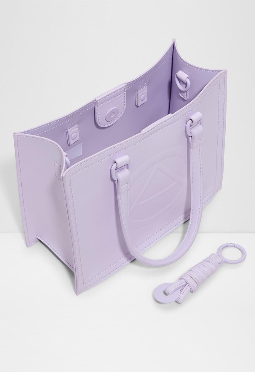 ALDO - Custantina tote bag - purple