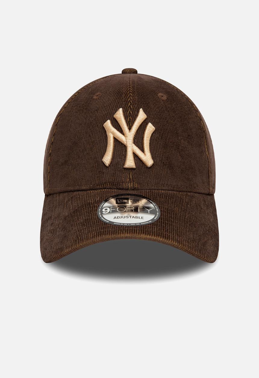 New Era - Two Tone Cord 9Forty® New York Yankees Wltstn