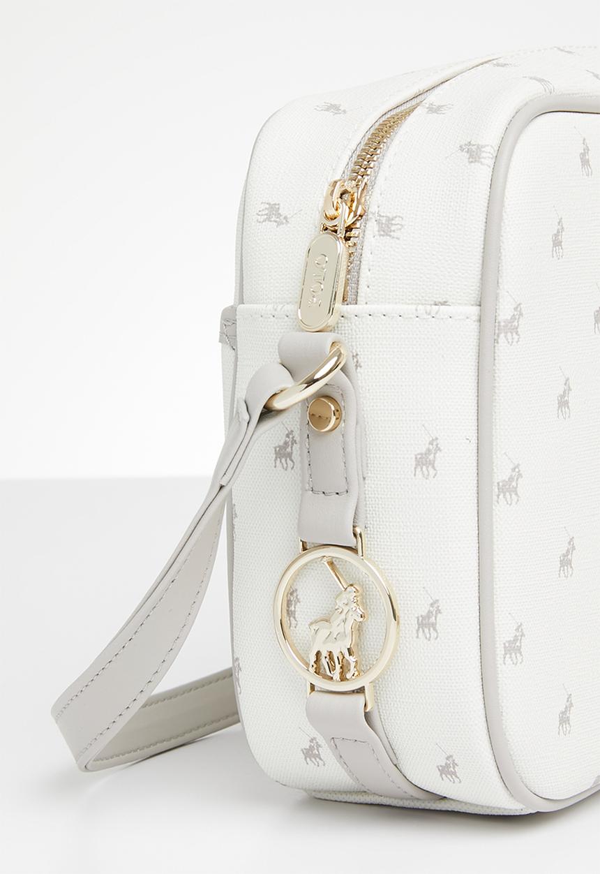 POLO - Monticello Camera Bag - Grey