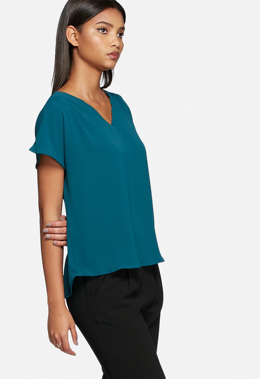 ONLY - Smart Bat V-neck top 