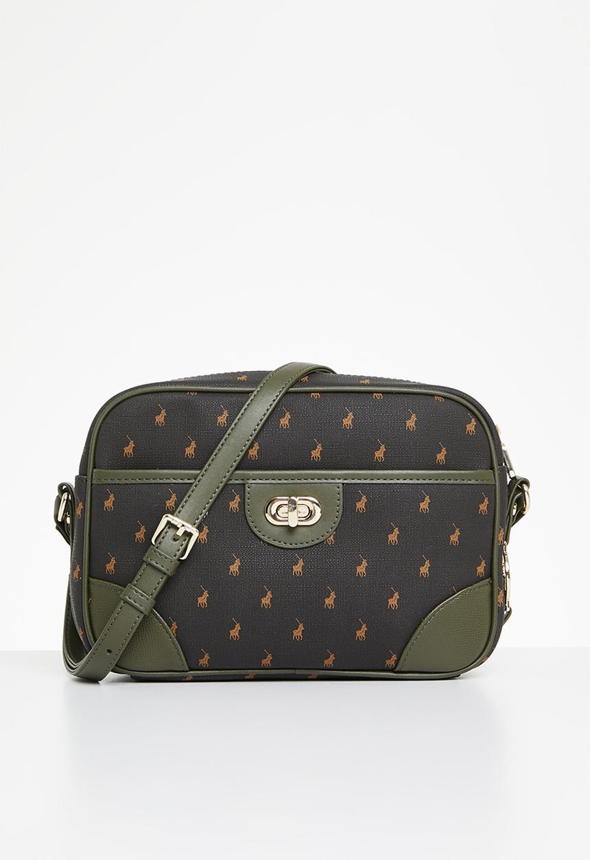 POLO - Monticello Camera Bag - Alpine