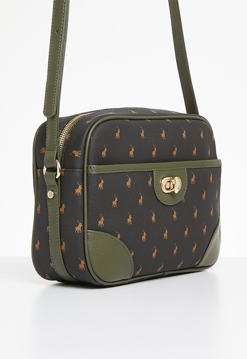 POLO - Monticello Camera Bag - Alpine
