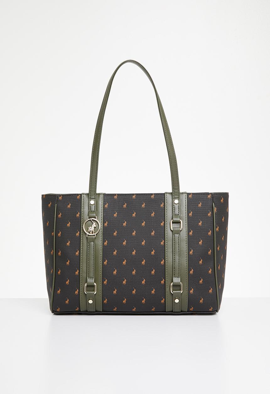 POLO - Monticello Multi Compartment Tote - Alpine