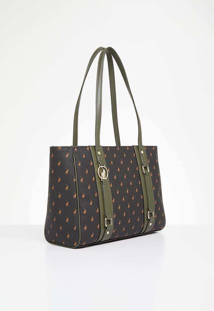 POLO - Monticello Multi Compartment Tote - Alpine