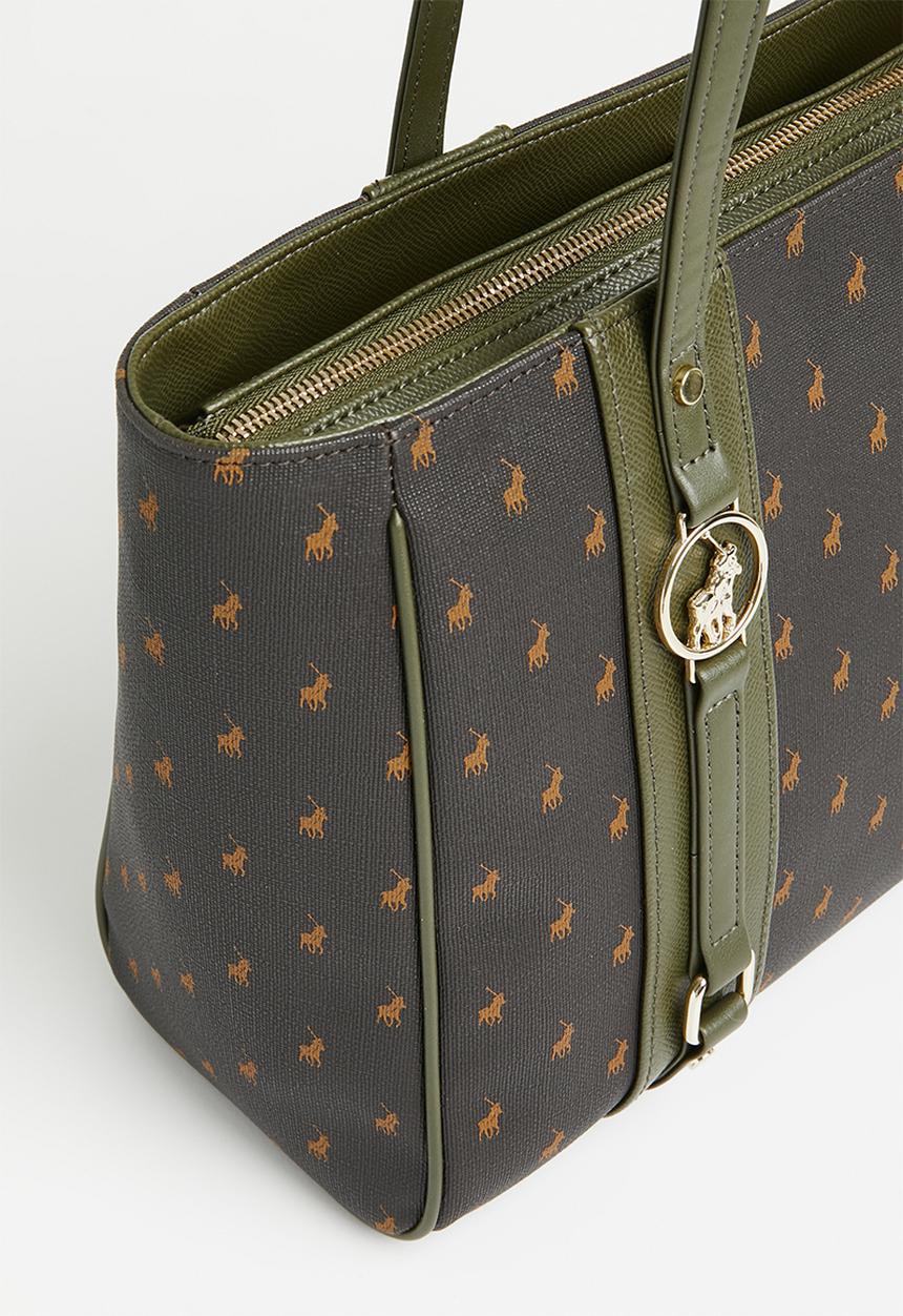POLO - Monticello Multi Compartment Tote - Alpine