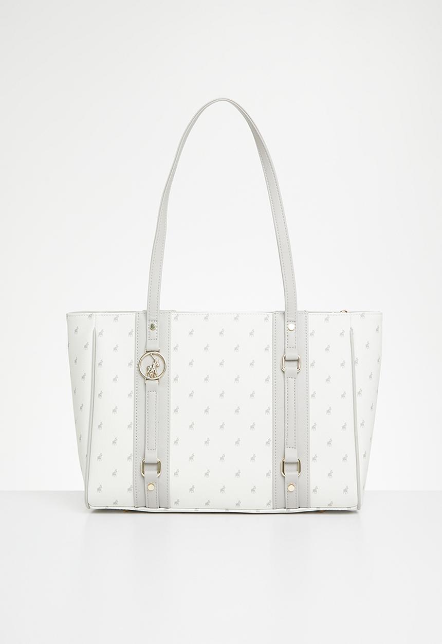 POLO - Monticello Multi Compartment Tote - Grey