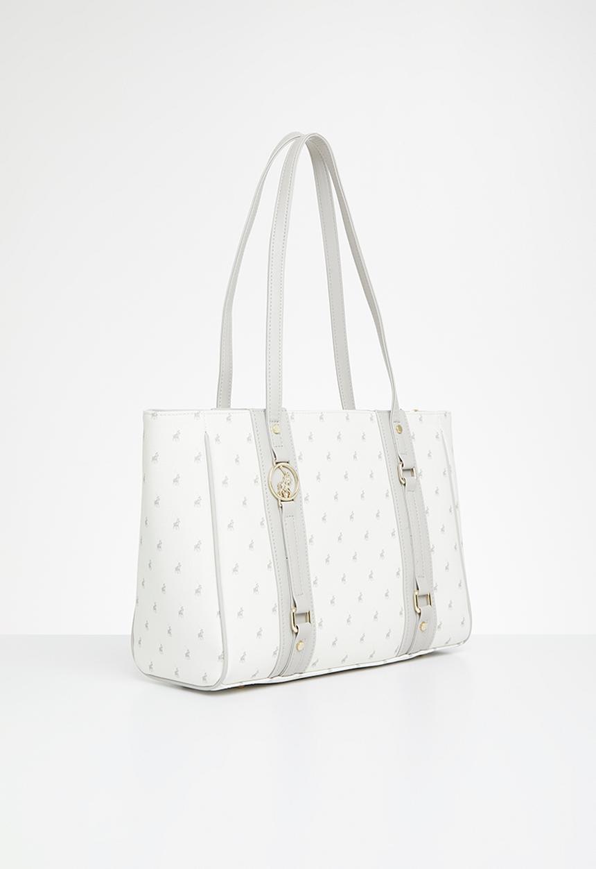 POLO - Monticello Multi Compartment Tote - Grey