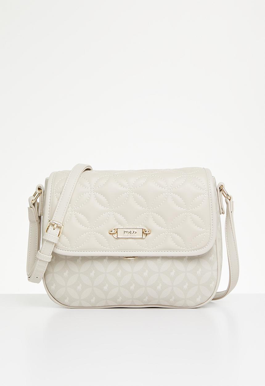 POLO - Madison flapover sling - cashmere