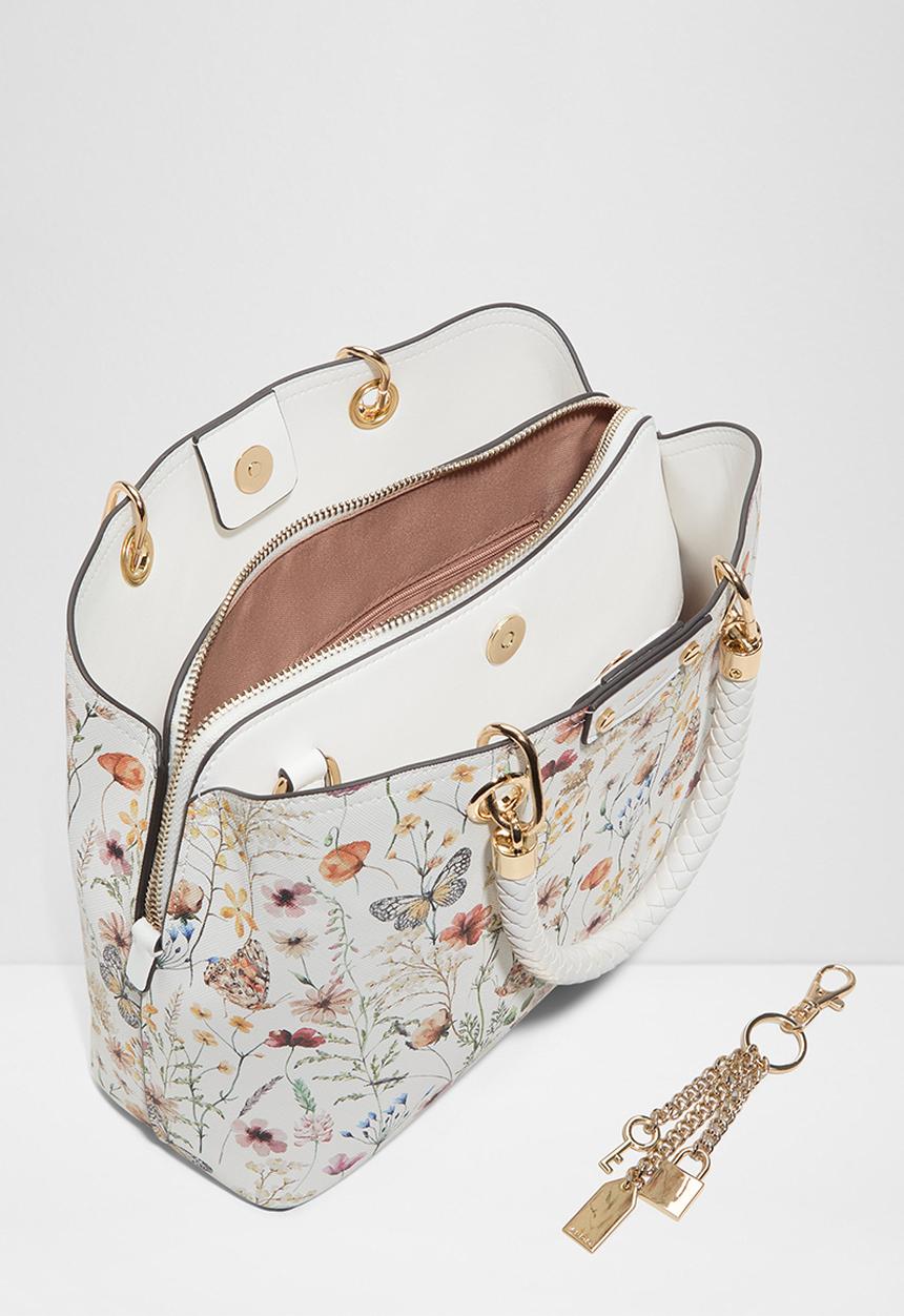 ALDO - Lothycan tote bag-floral
