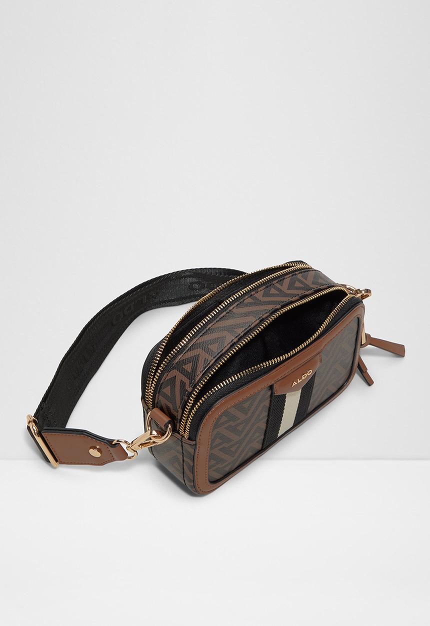 ALDO - Masuma crossbody bag-brown