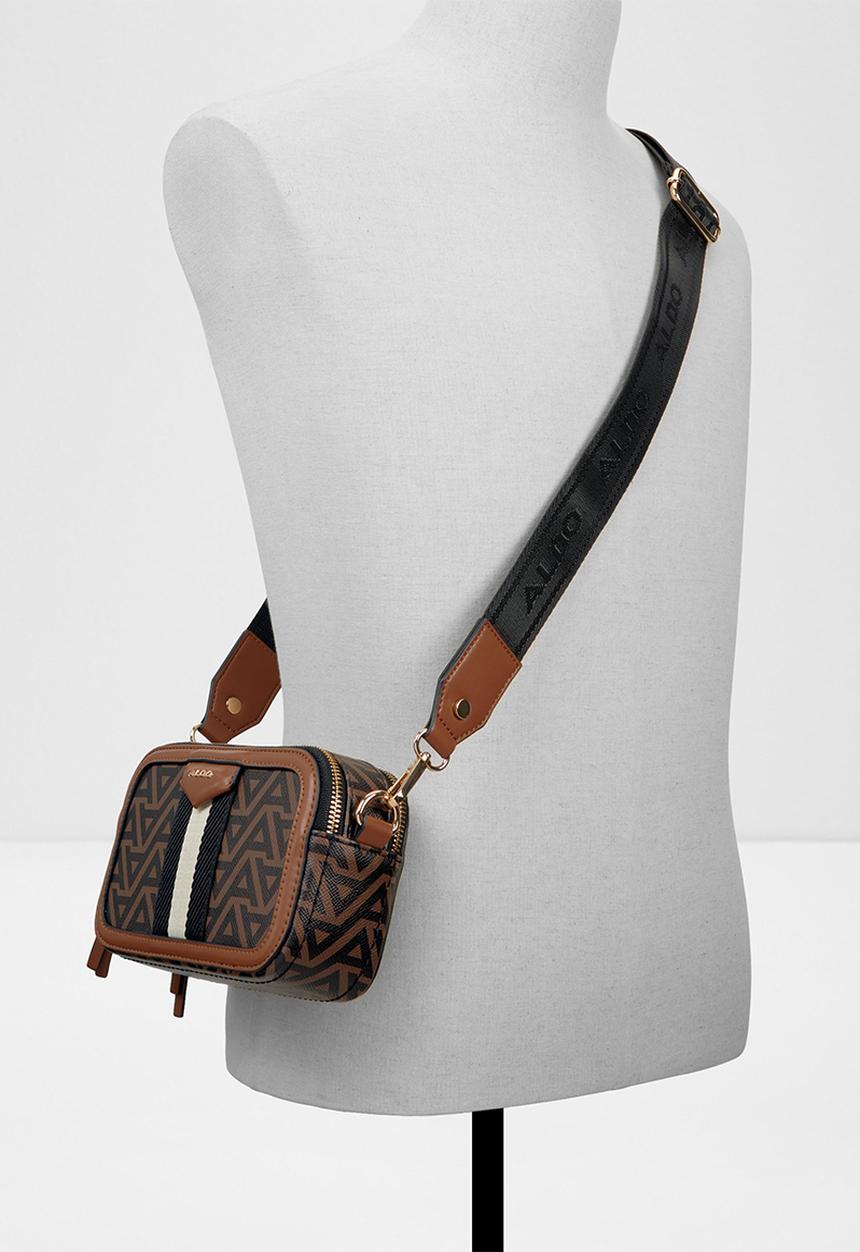 ALDO - Masuma crossbody bag-brown
