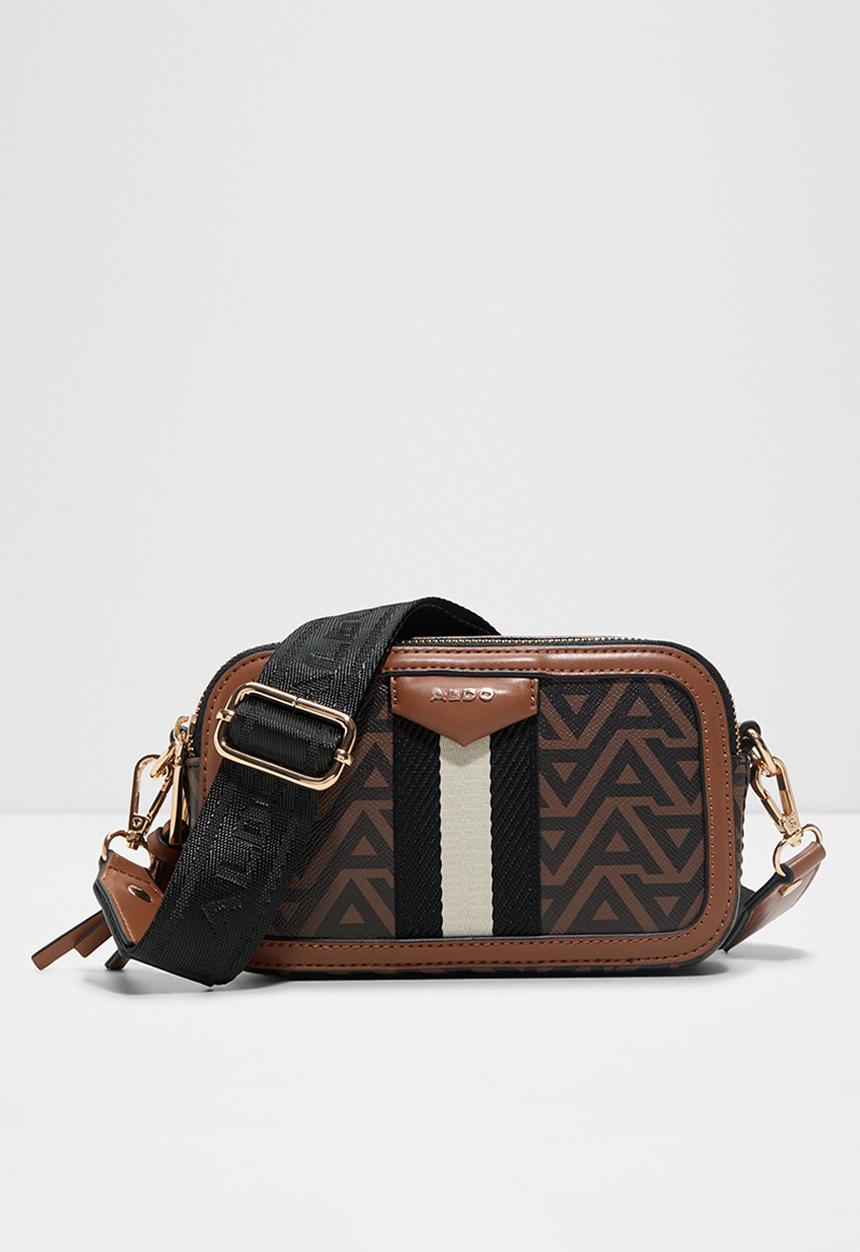 ALDO - Masuma crossbody bag-brown