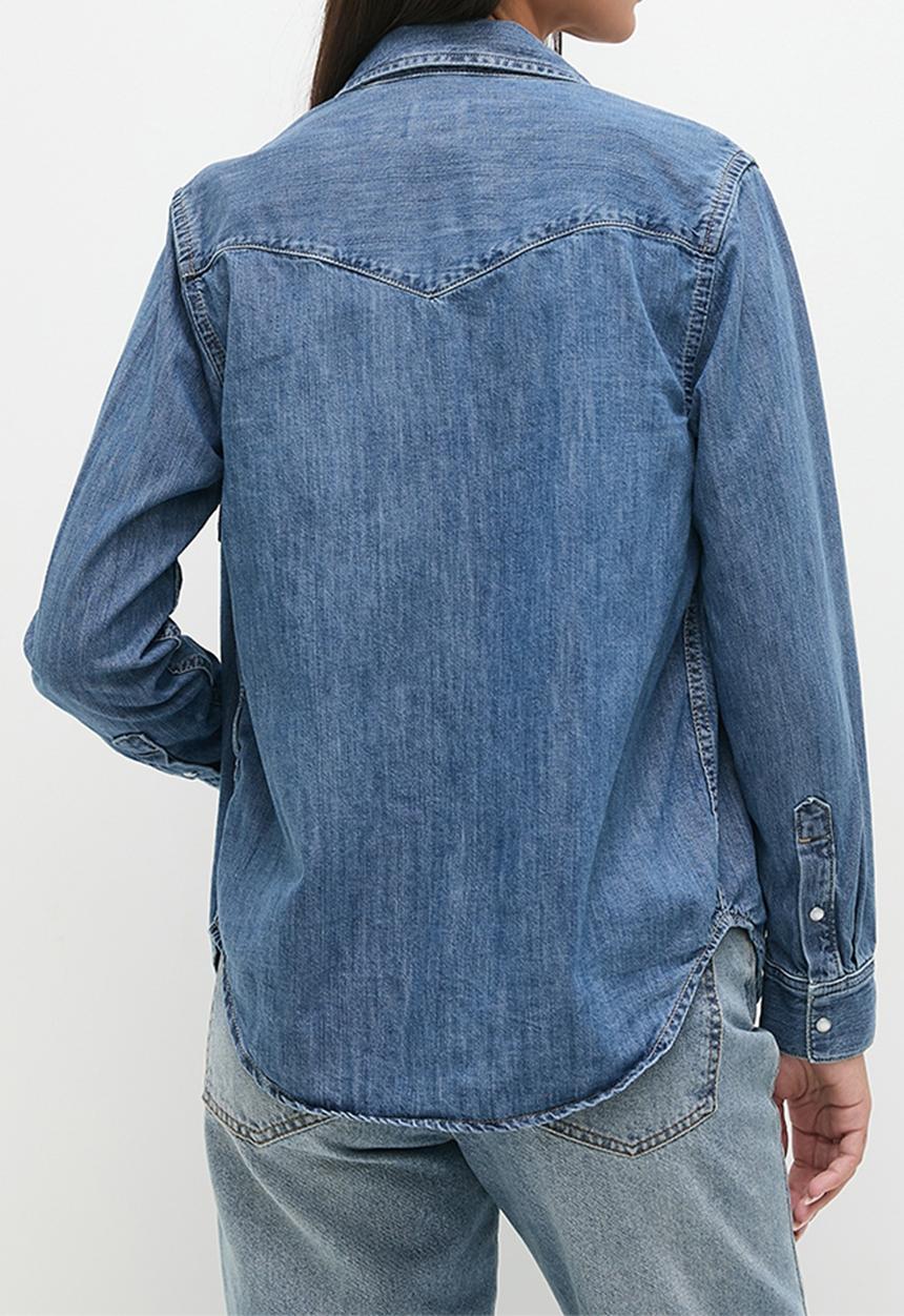 Levi’s® - Iconic Western Shirt ZA - Going Steady 5