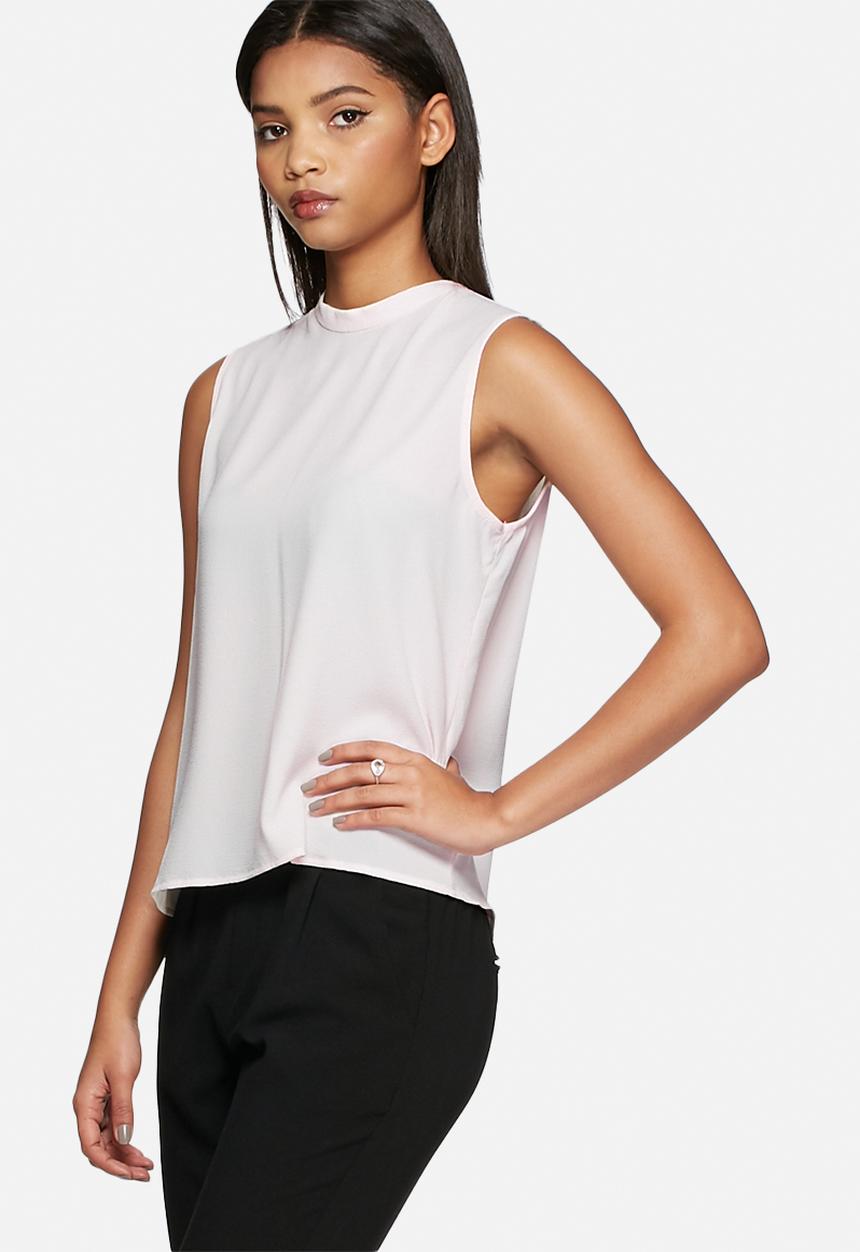 ONLY - Smart high-neck tank top