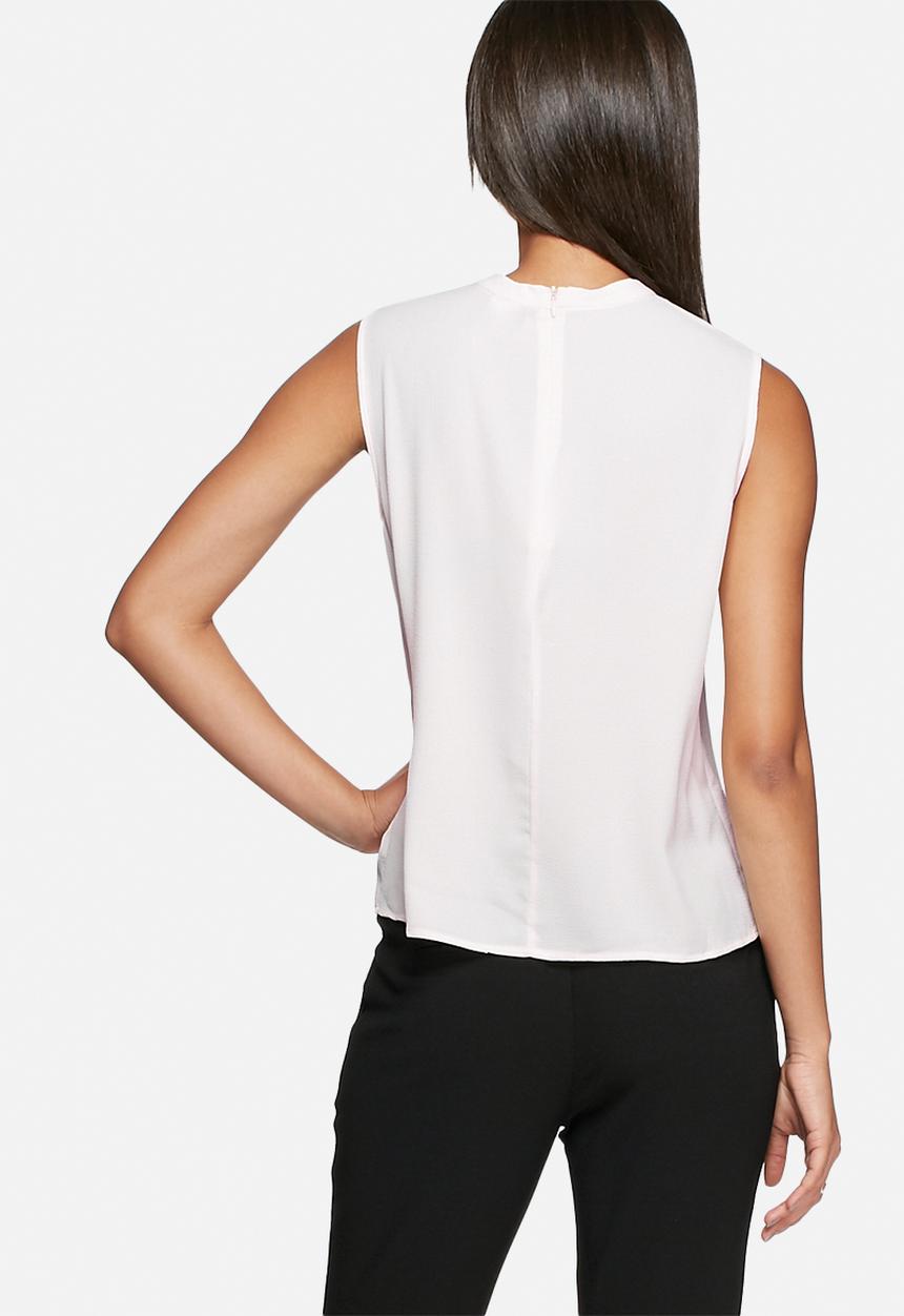 ONLY - Smart high-neck tank top